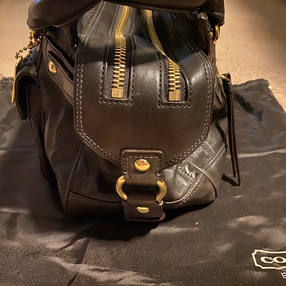 Coach shoulder bag - Picture 4 of 7